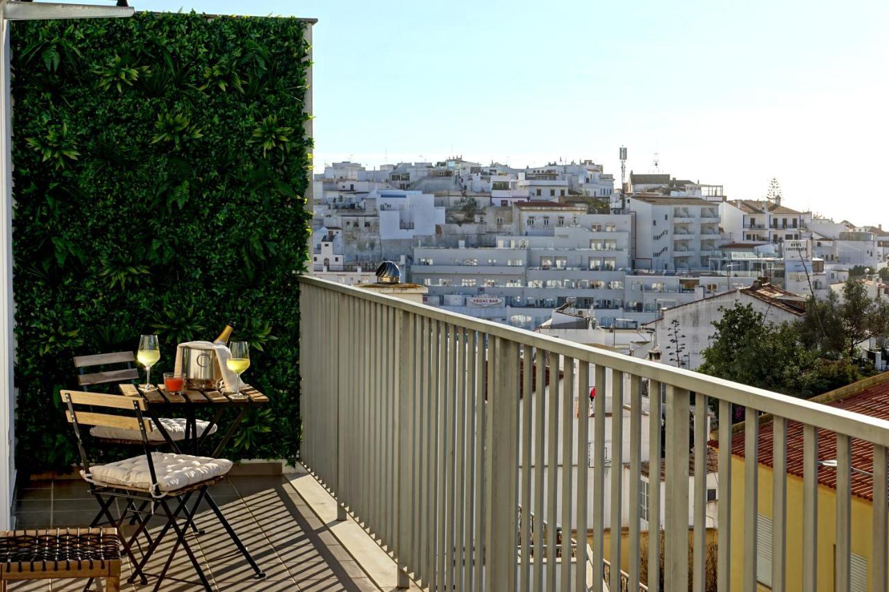 Rooftop Oldtown Residence อัลบูเฟรา ภายนอก รูปภาพ