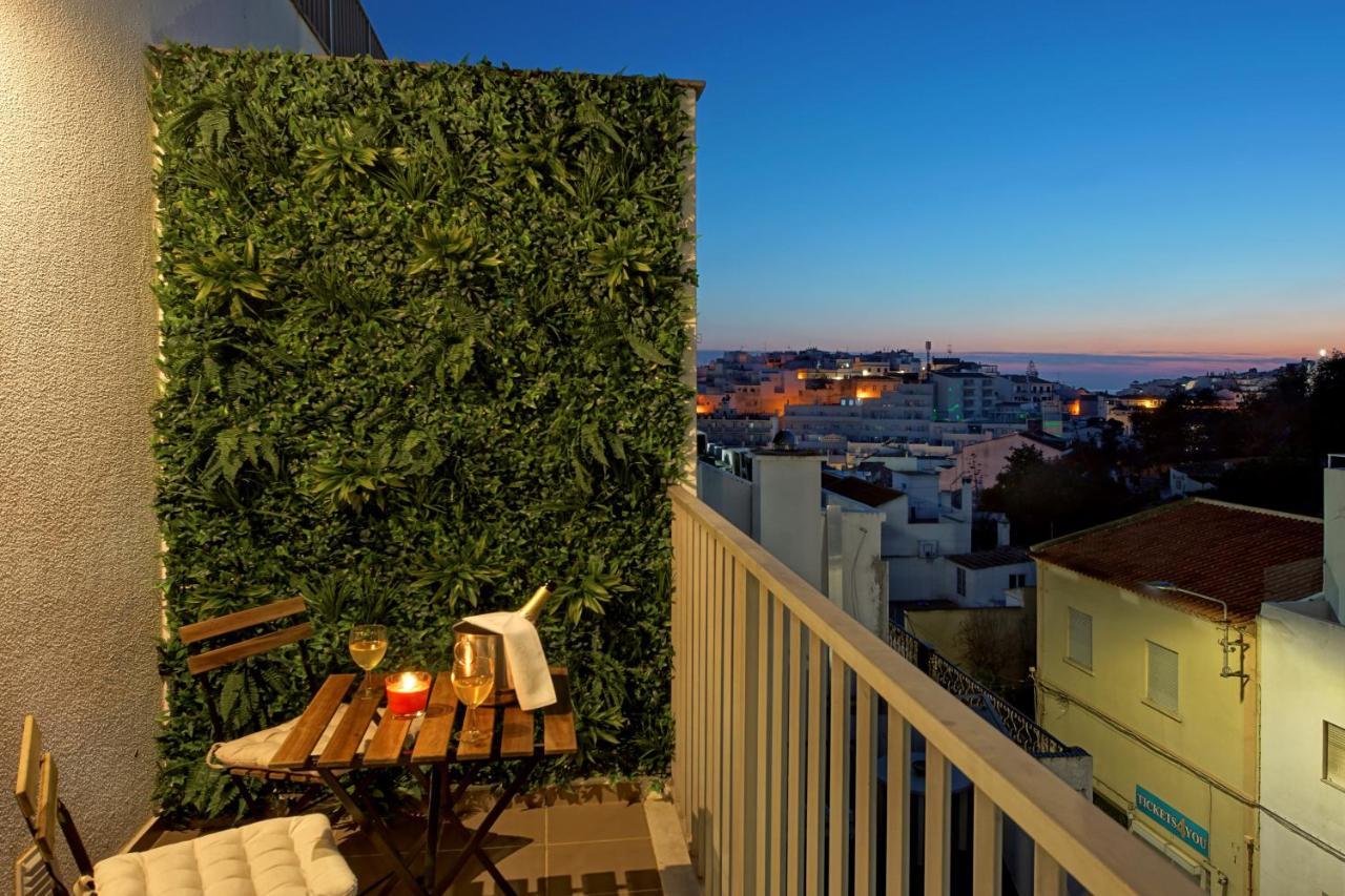Rooftop Oldtown Residence อัลบูเฟรา ภายนอก รูปภาพ