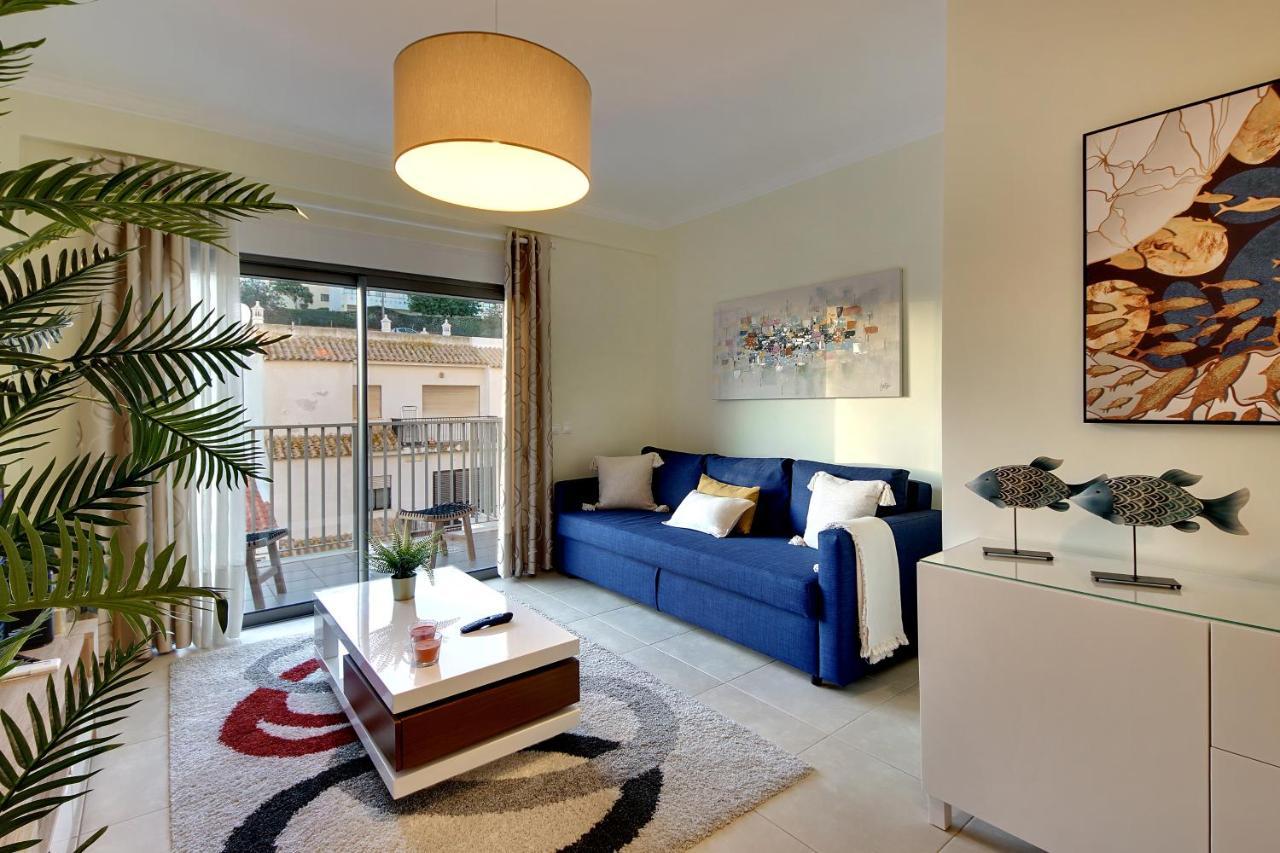 Rooftop Oldtown Residence อัลบูเฟรา ภายนอก รูปภาพ